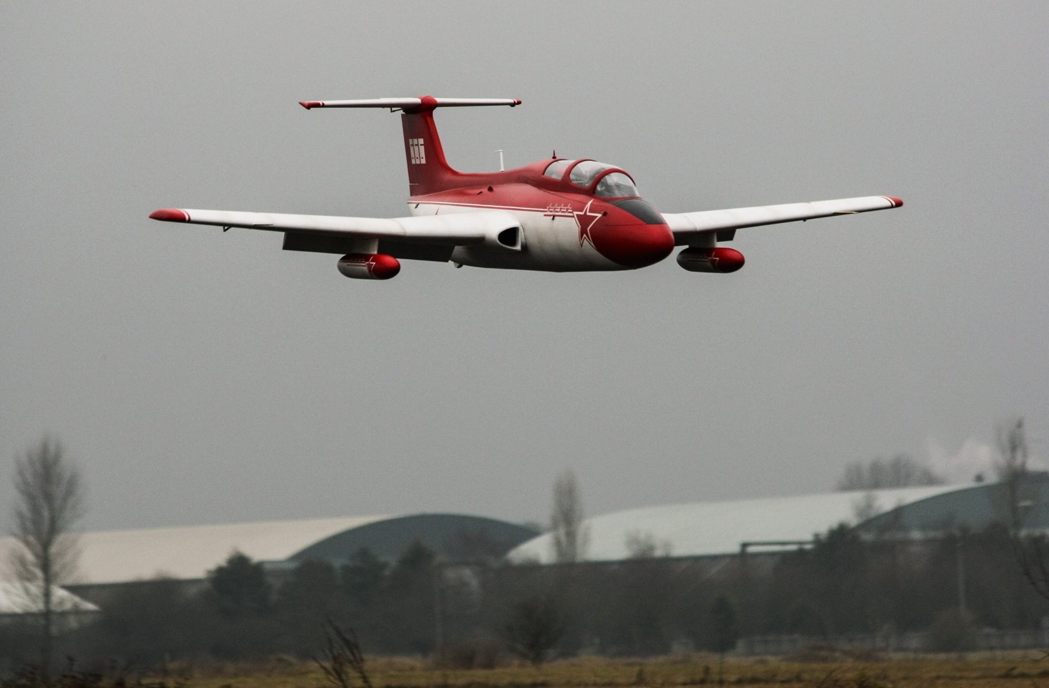 Flying Air C Race L29 PROC